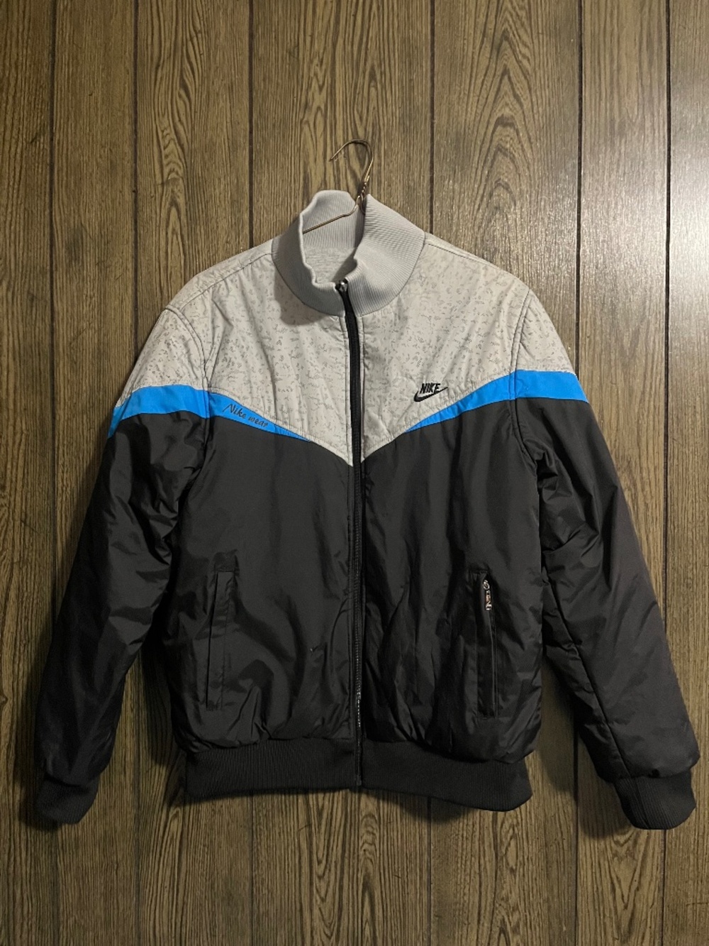 Reversible Nike jacket